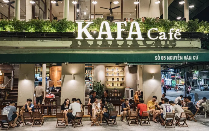 Kafa Coffee Hanoi Tet 2024