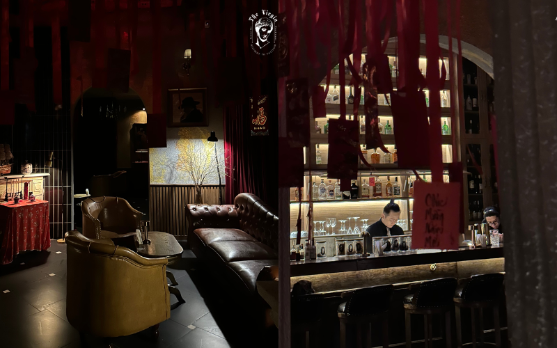 The Virgin Bar opens throughout the Lunar New Year 2024